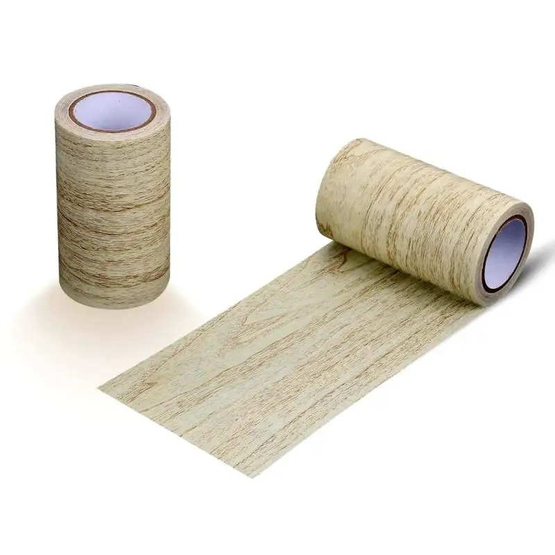 Real Wood Grain Repair Adhesiv - Xfasten Woodworking Tape ulasan dan harga