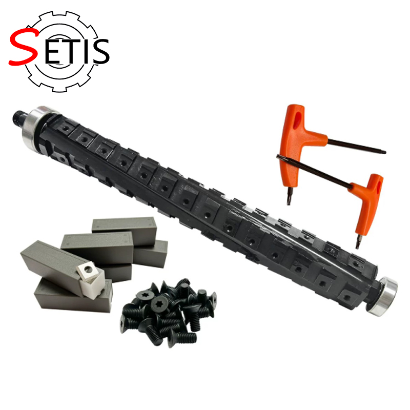 Spiral Cutterhead for DW735  U - Woodworking Thicknesser ulasan dan harga