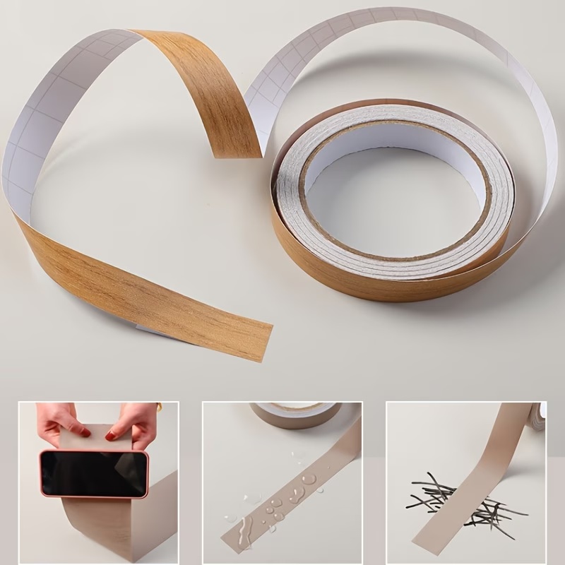 1roll 10m/393.7in Simulation W - Xfasten Woodworking Tape ulasan dan harga
