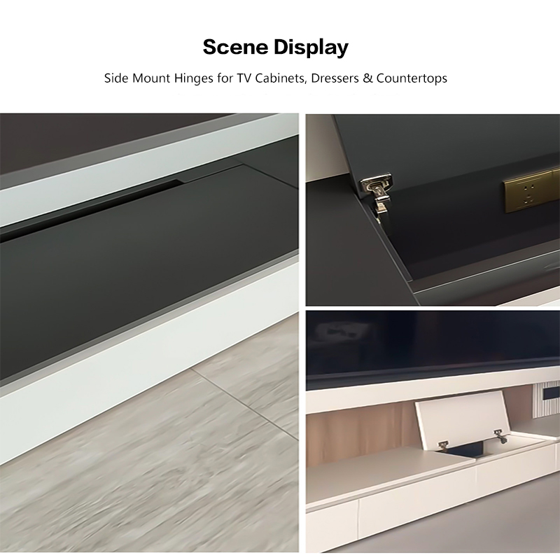 Heavy Duty 3D Adjustable Side  - Woodworking Tv ulasan dan harga
