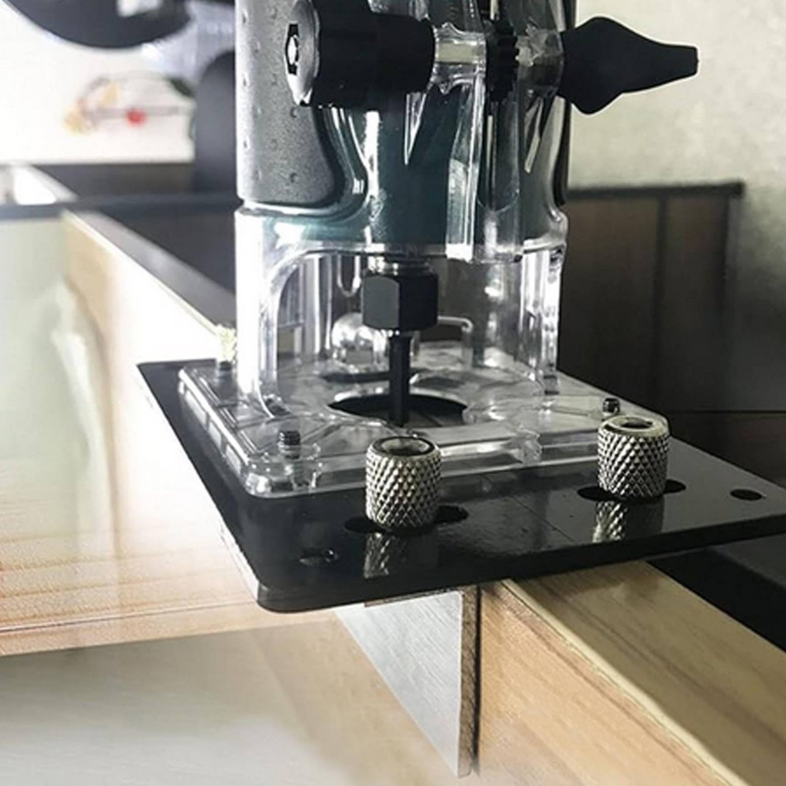 Self-Locking Table Dog Knurled - Woodworking Bench ulasan dan harga