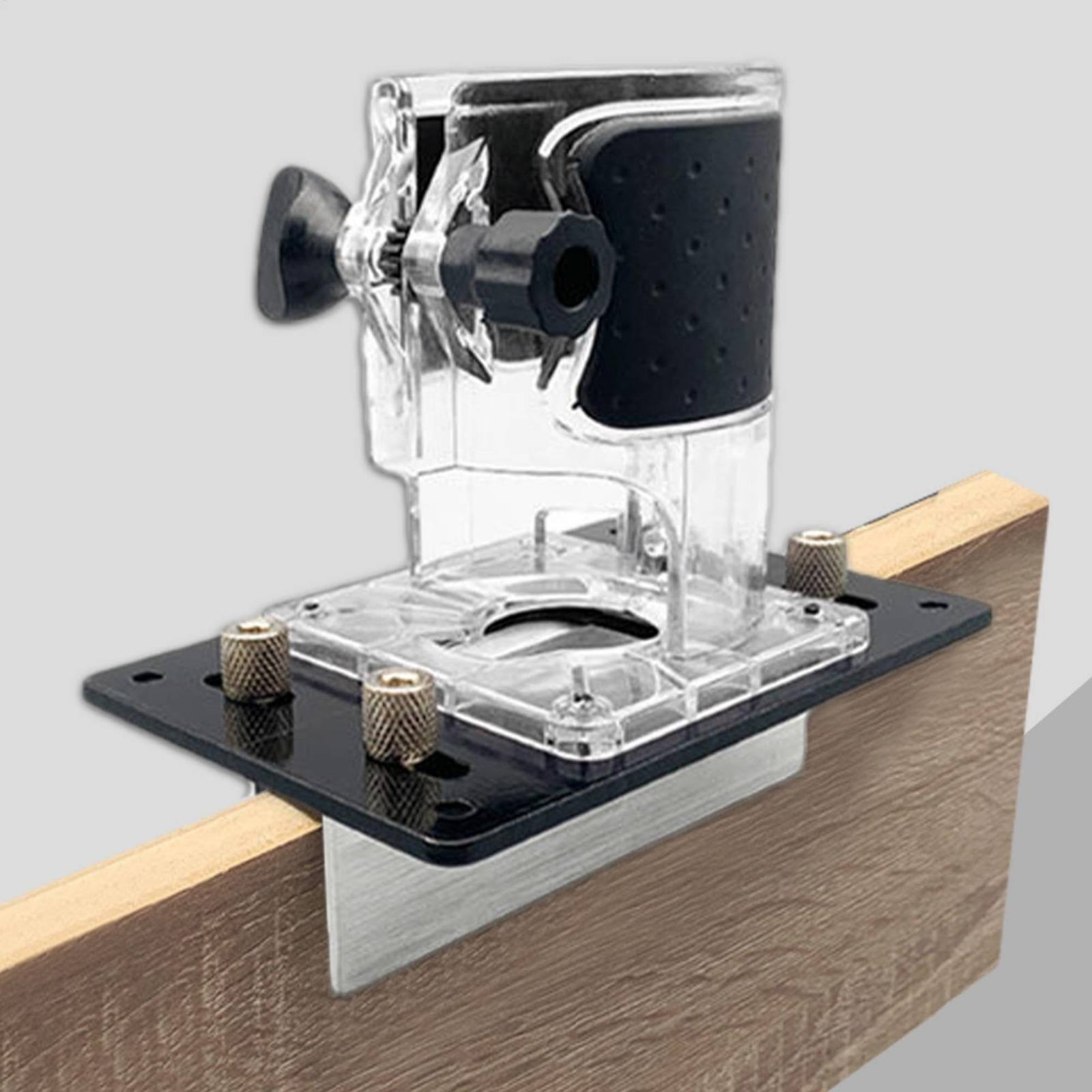 Self-Locking Table Dog Knurled - Woodworking Bench ulasan dan harga