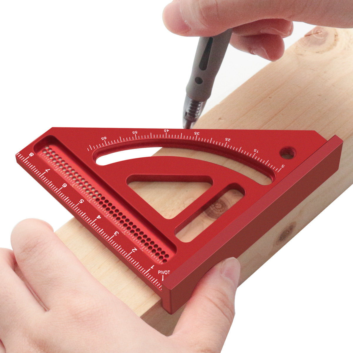 Multi Angle Measuring Ruler,Wo - Woodworking For Engineers ulasan dan harga