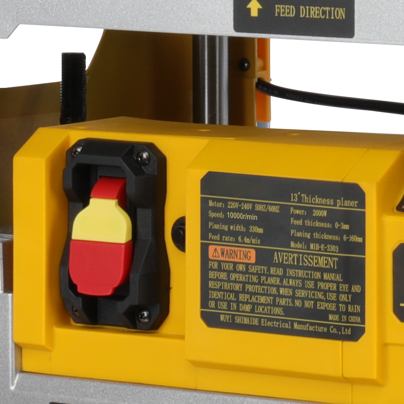 230V 60hz Woodworking Machine  - Woodworking Thicknesser ulasan dan harga