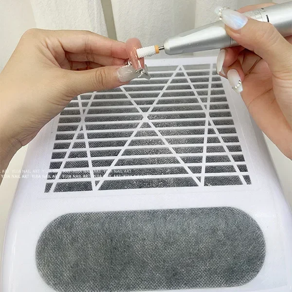Nail Vacuum Filter Paper Filte - Woodworking Vacuum Press ulasan dan harga