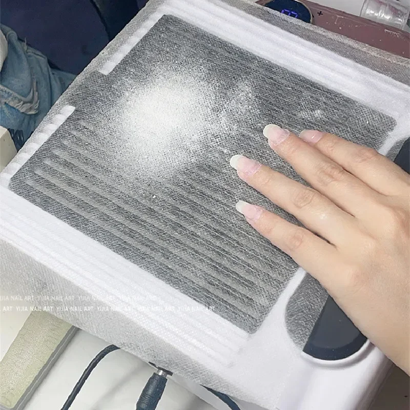 Nail Vacuum Filter Paper Filte - Woodworking Vacuum Press ulasan dan harga