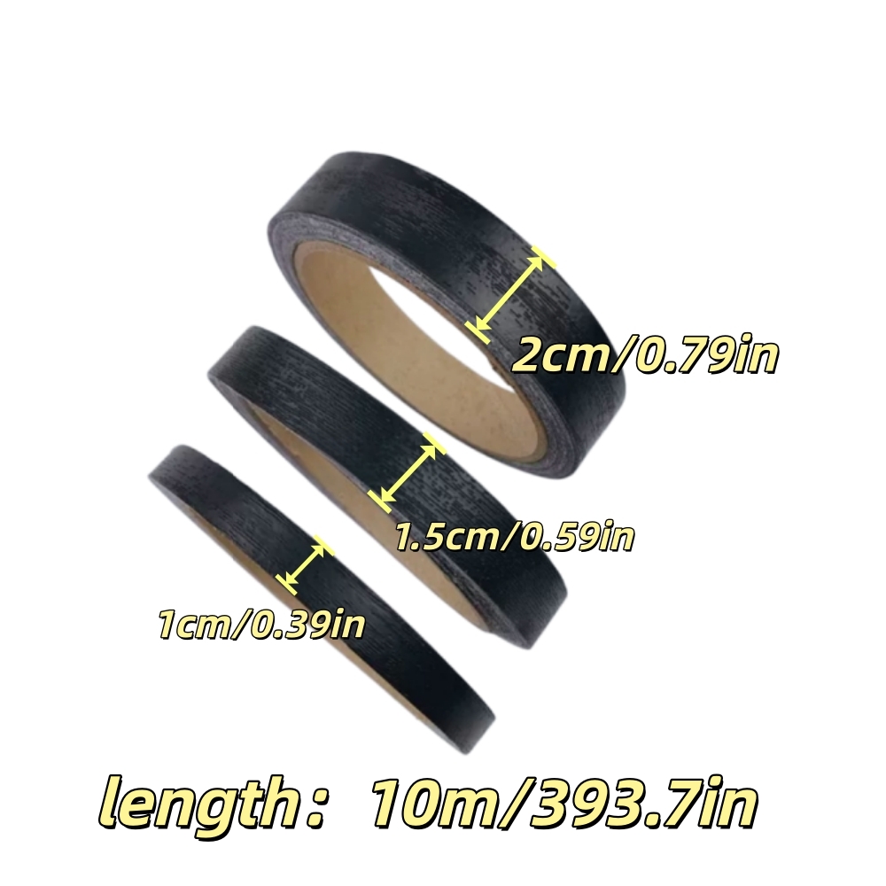 1pc 10mX1/1.5/2cm Wood Grain P - Xfasten Woodworking Tape ulasan dan harga