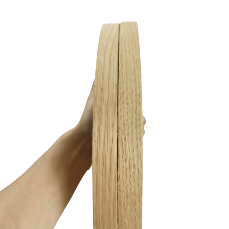 25M/Roll of White Oak Edge Ban - Xfasten Woodworking Tape ulasan dan harga