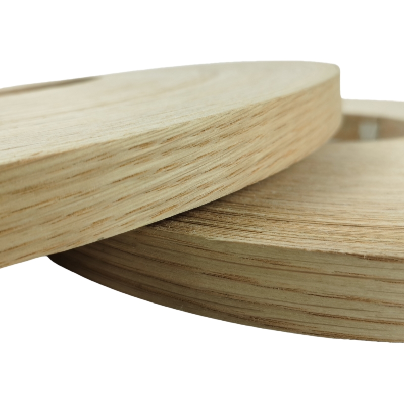 25M/Roll of White Oak Edge Ban - Xfasten Woodworking Tape ulasan dan harga