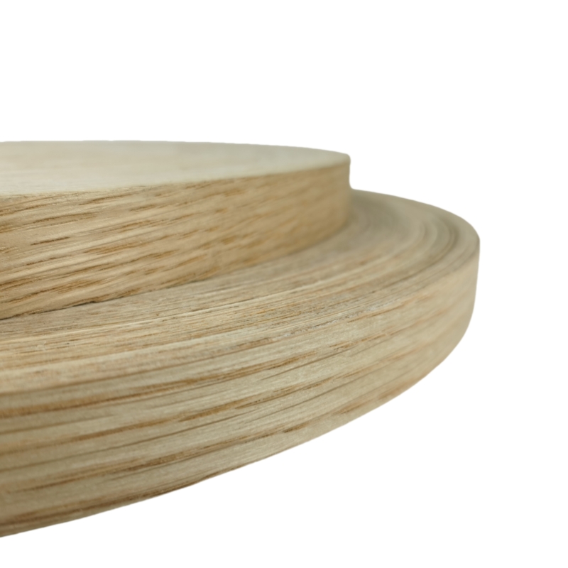 25M/Roll of White Oak Edge Ban - Xfasten Woodworking Tape ulasan dan harga