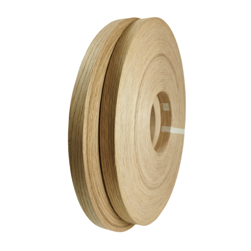 25M/Roll of White Oak Edge Ban - Xfasten Woodworking Tape ulasan dan harga