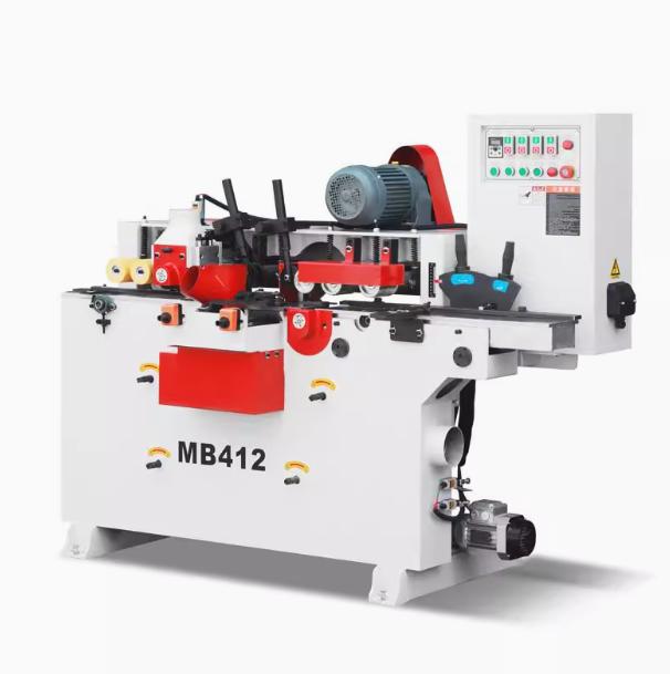 4-Sided Wood Planer Machine Th - Woodworking Thicknesser ulasan dan harga