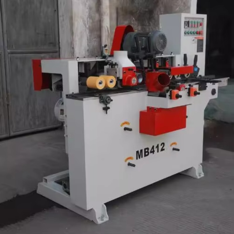 4-Sided Wood Planer Machine Th - Woodworking Thicknesser ulasan dan harga
