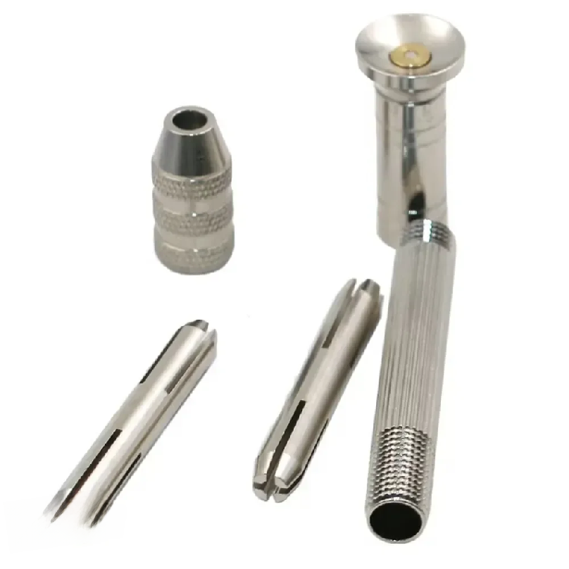 0.8-3.0mm Mini Hand Drill Wood - Woodworking Tools ulasan dan harga