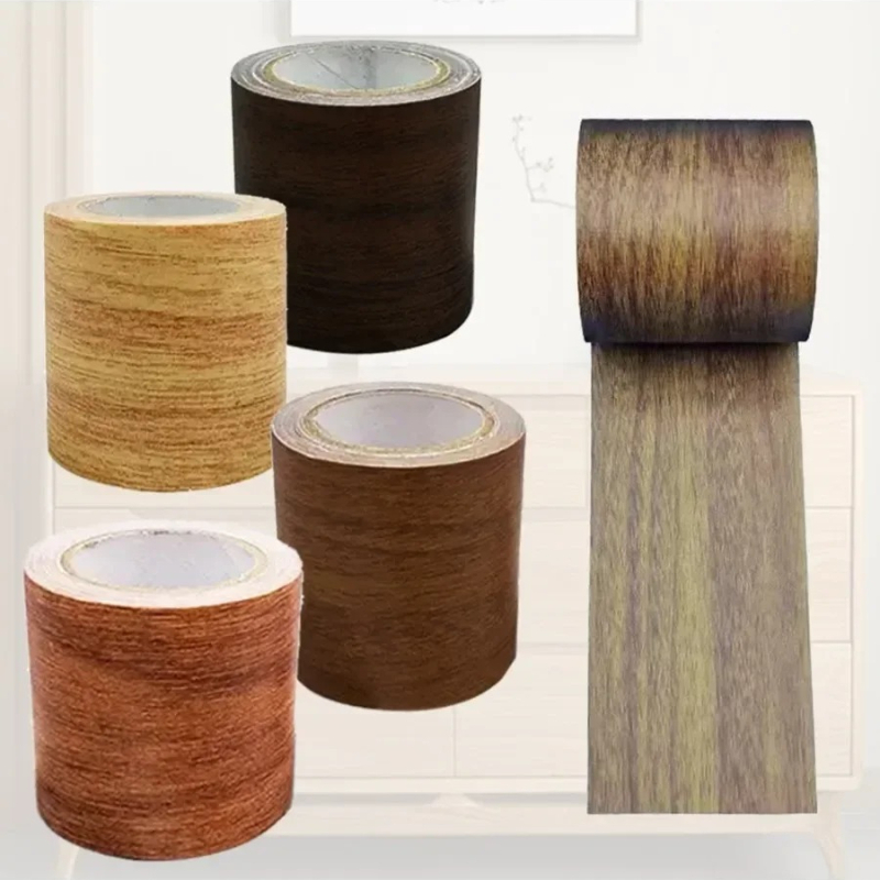 Self Adhesive Wood Grain Repai - Xfasten Woodworking Tape ulasan dan harga