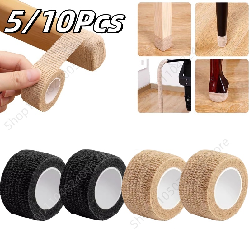5/10Pcs Anti-Slip Mute Premium - Xfasten Woodworking Tape ulasan dan harga