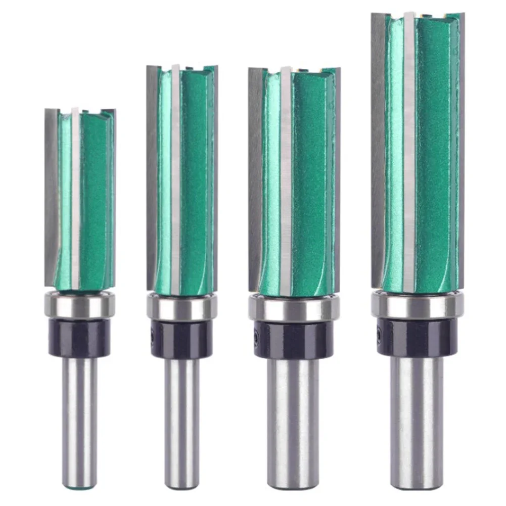 Woodworking Router Bit 8mm Sha - Woodworking Kickback ulasan dan harga