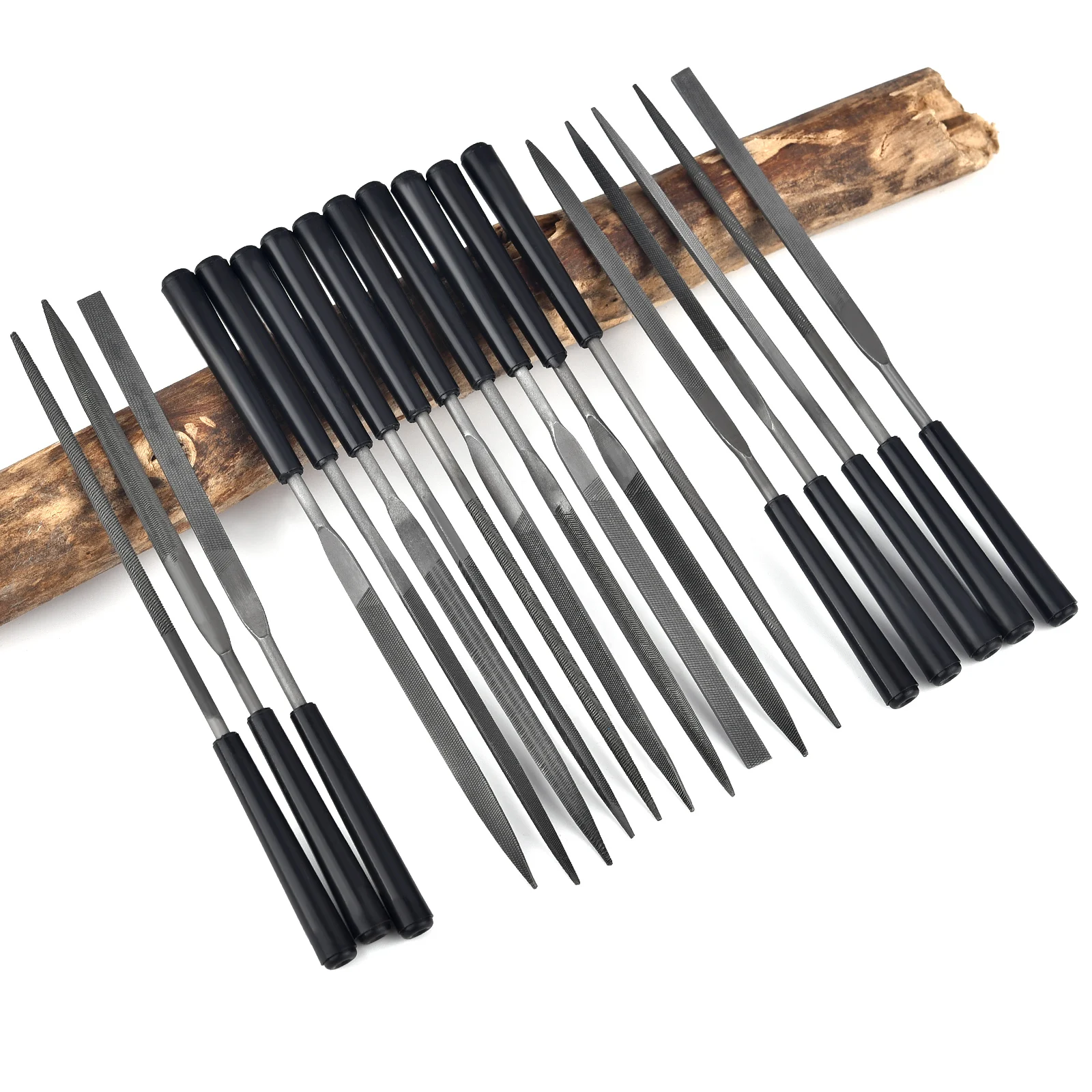 3/5/10pcs Needle File Set Meta - Woodworking File ulasan dan harga