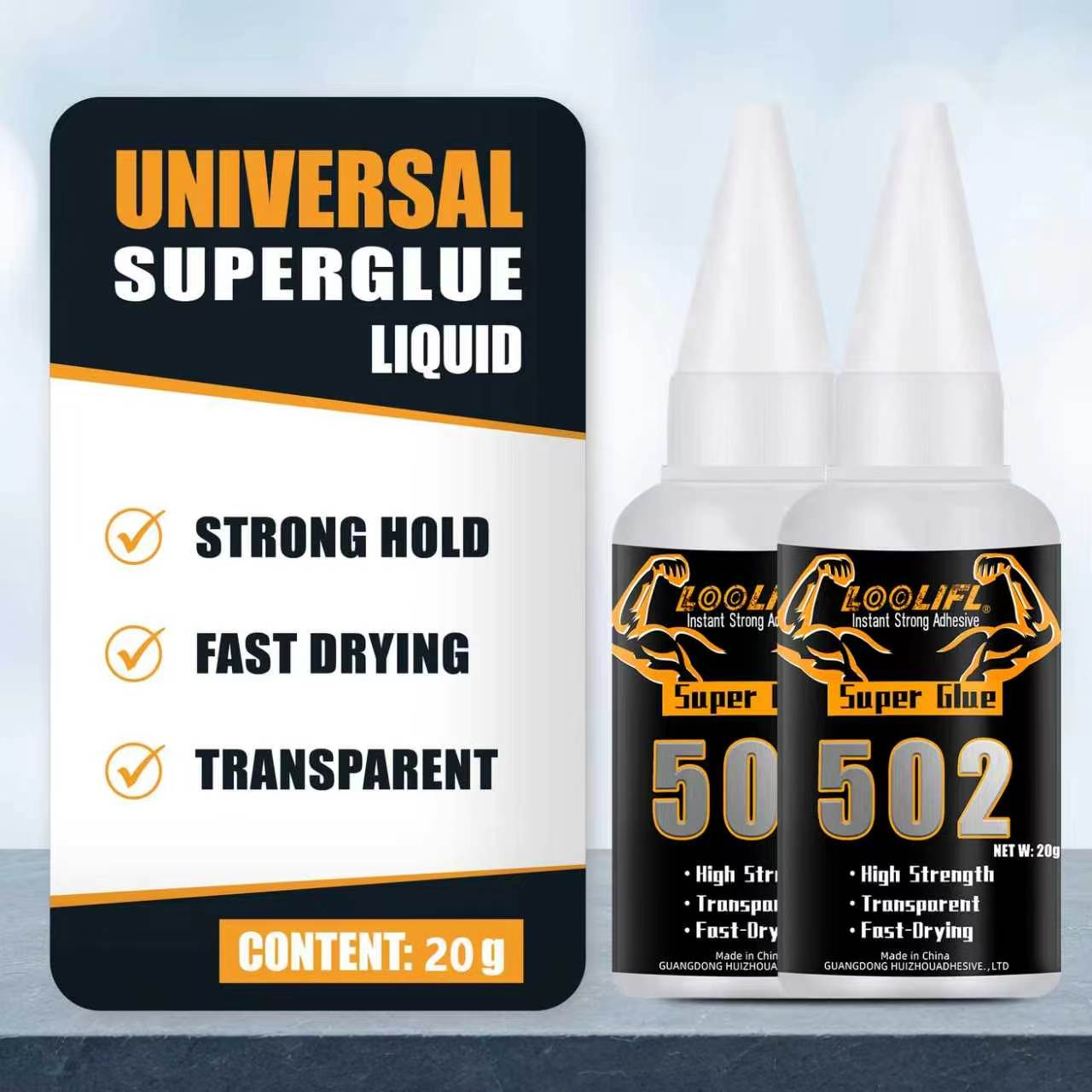 LOOLIFL-502 super glue, a mult - Woodworking Tools ulasan dan harga