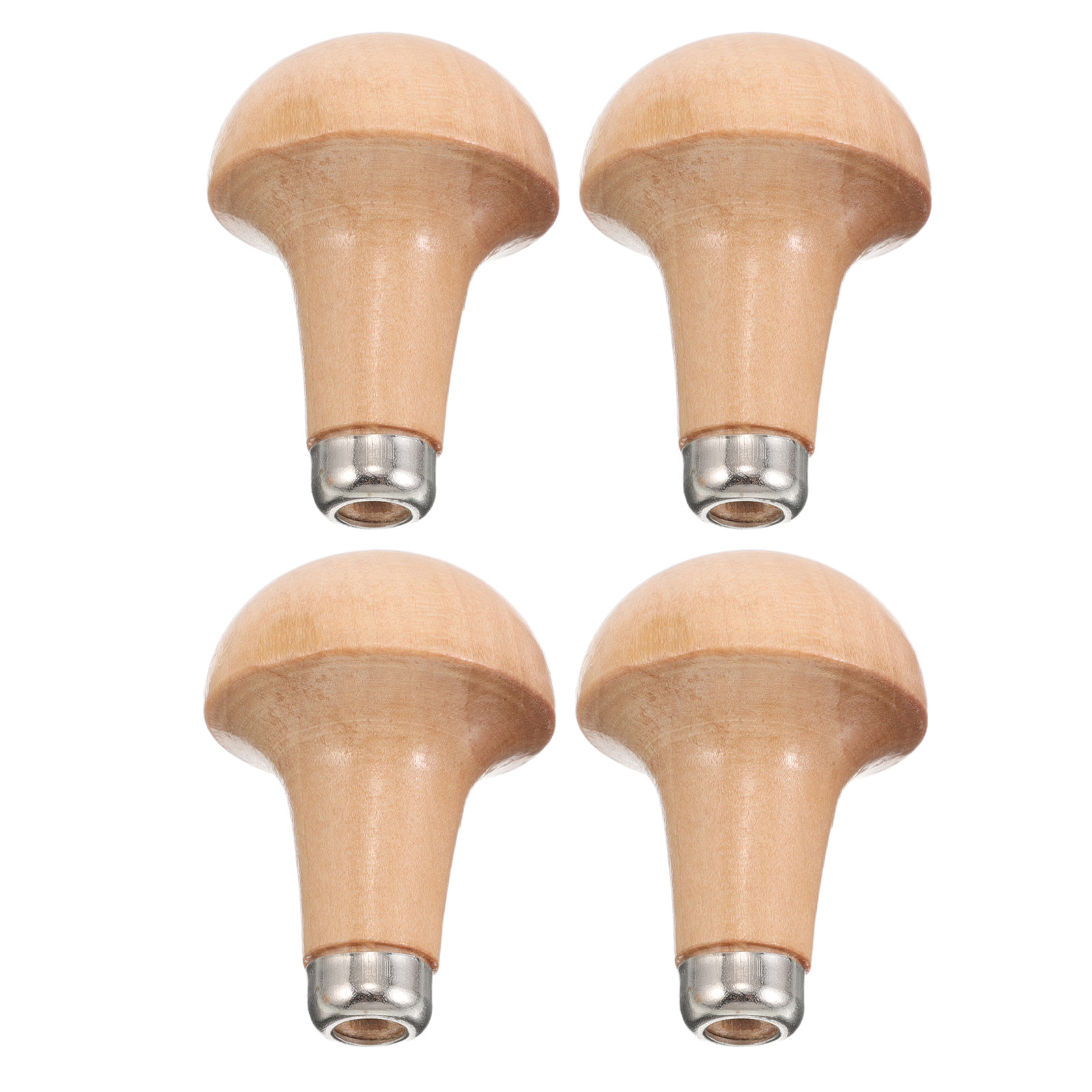 4Pcs Wood Graver Handles Ergon - Woodworking File ulasan dan harga
