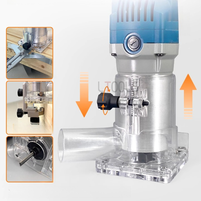 Edge Trimming Machine Vacuum H - Woodworking Vacuum Press ulasan dan harga