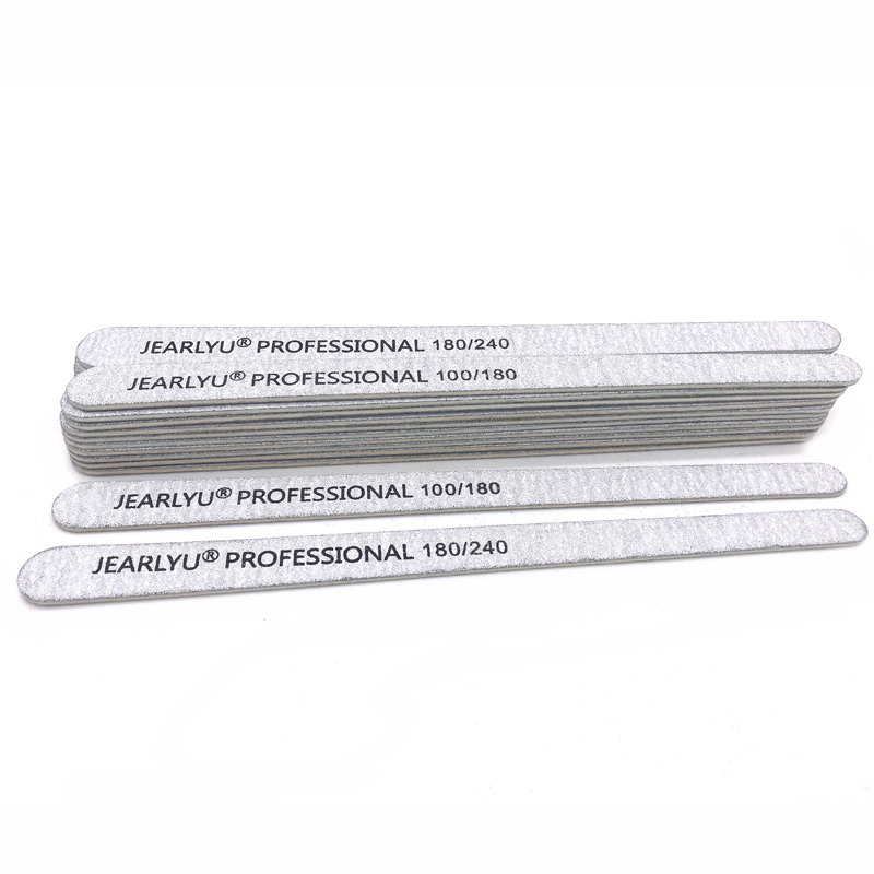 100/200pcs Wooden Nail File 10 - Woodworking File ulasan dan harga
