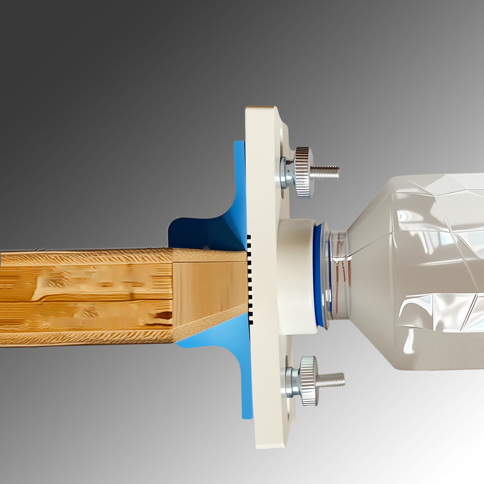 Wood Glue Spreader Edging Flat - Woodworking Edge ulasan dan harga