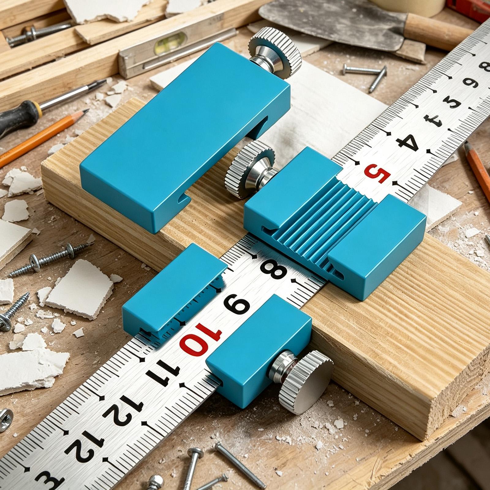 Carpentry Tools Carpentry Rule - Woodworking Workshop ulasan dan harga