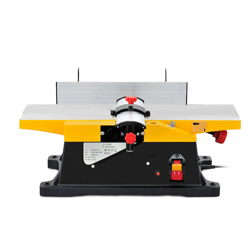 6 inch Electric Wood Thickness - Woodworking Thicknesser ulasan dan harga