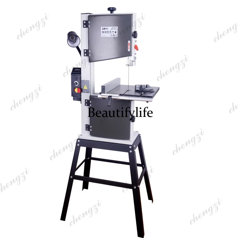 A81 10 Inch Vertical Band Saw  - Woodworking Cutting Tools ulasan dan harga