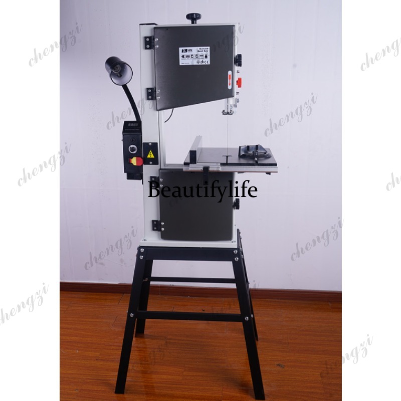 A81 10 Inch Vertical Band Saw  - Woodworking Cutting Tools ulasan dan harga