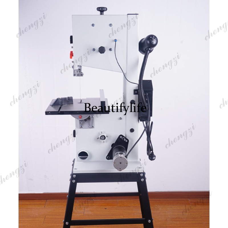 A81 10 Inch Vertical Band Saw  - Woodworking Cutting Tools ulasan dan harga