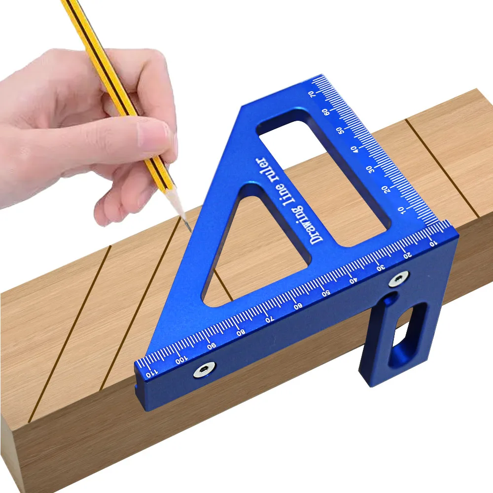 Woodworking Square Protractor  - Woodworking For Engineers ulasan dan harga