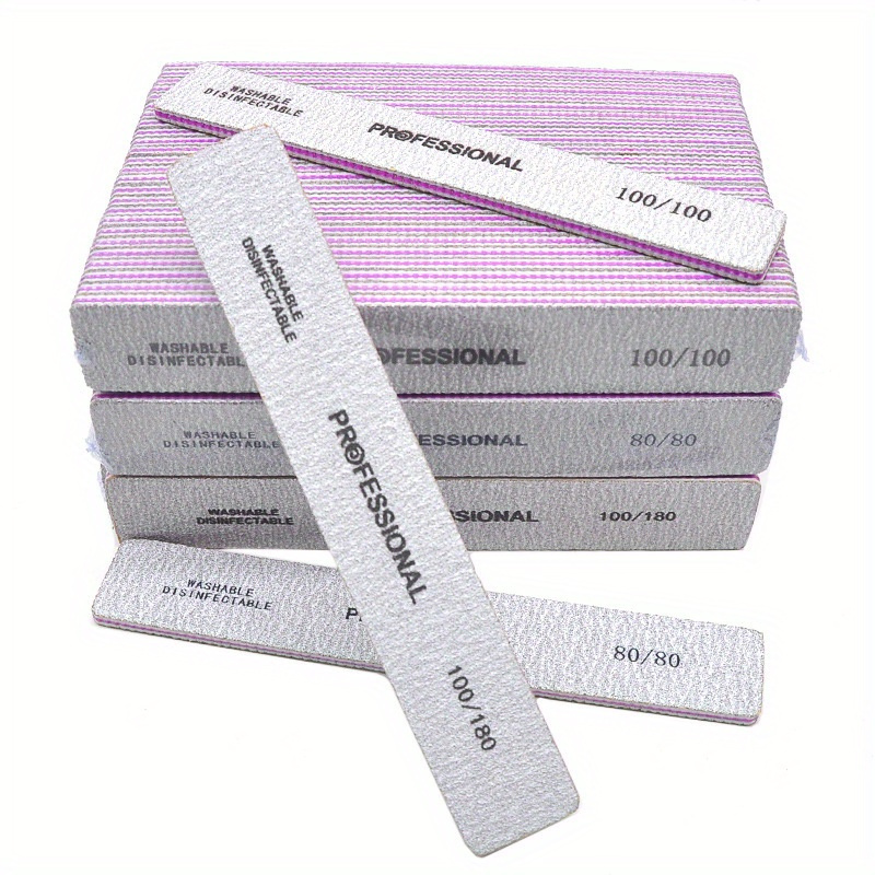 Straight Nail File 80/100/180/ - Woodworking File ulasan dan harga