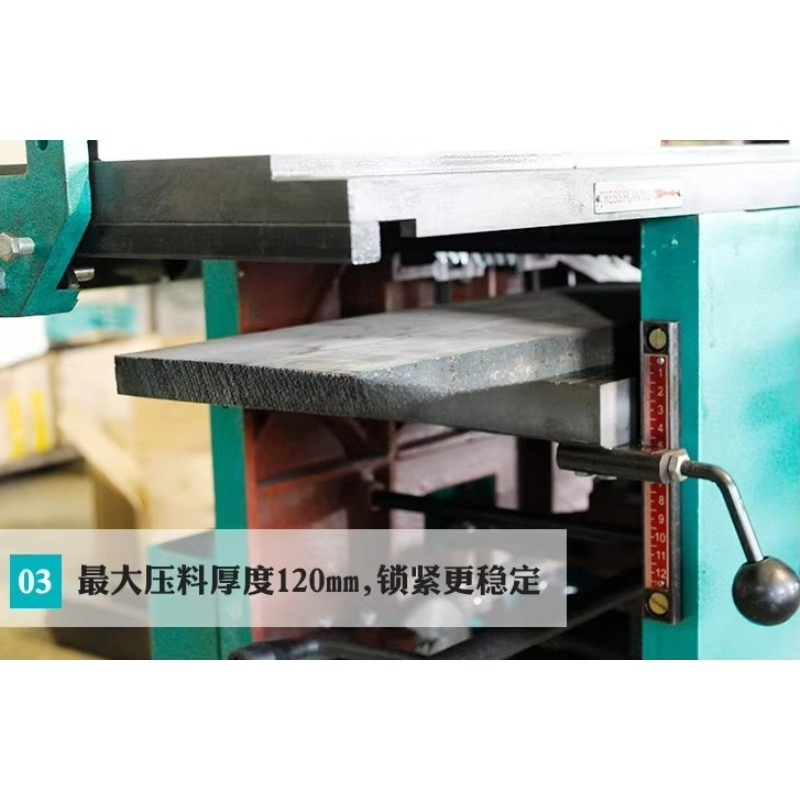Multifunctional Tenon Woodwork - Woodworking Thicknesser ulasan dan harga