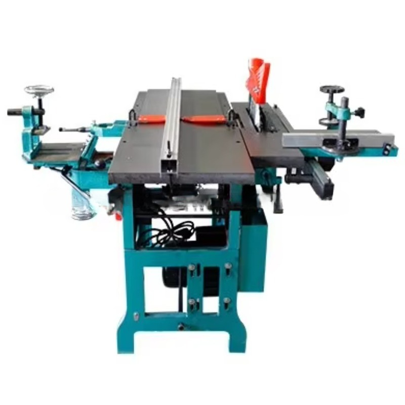 Multifunctional Tenon Woodwork - Woodworking Thicknesser ulasan dan harga