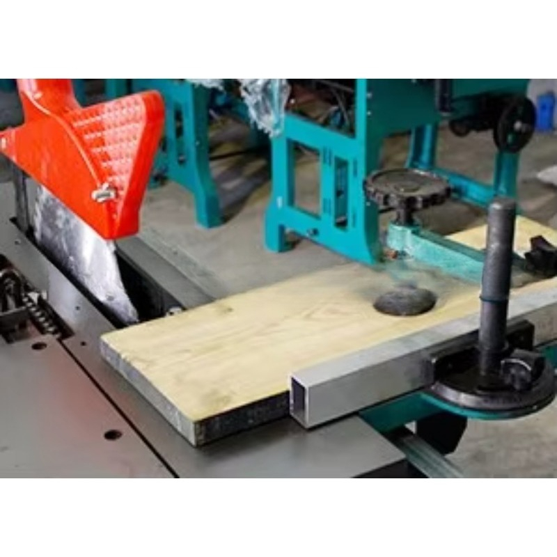 Multifunctional Tenon Woodwork - Woodworking Thicknesser ulasan dan harga