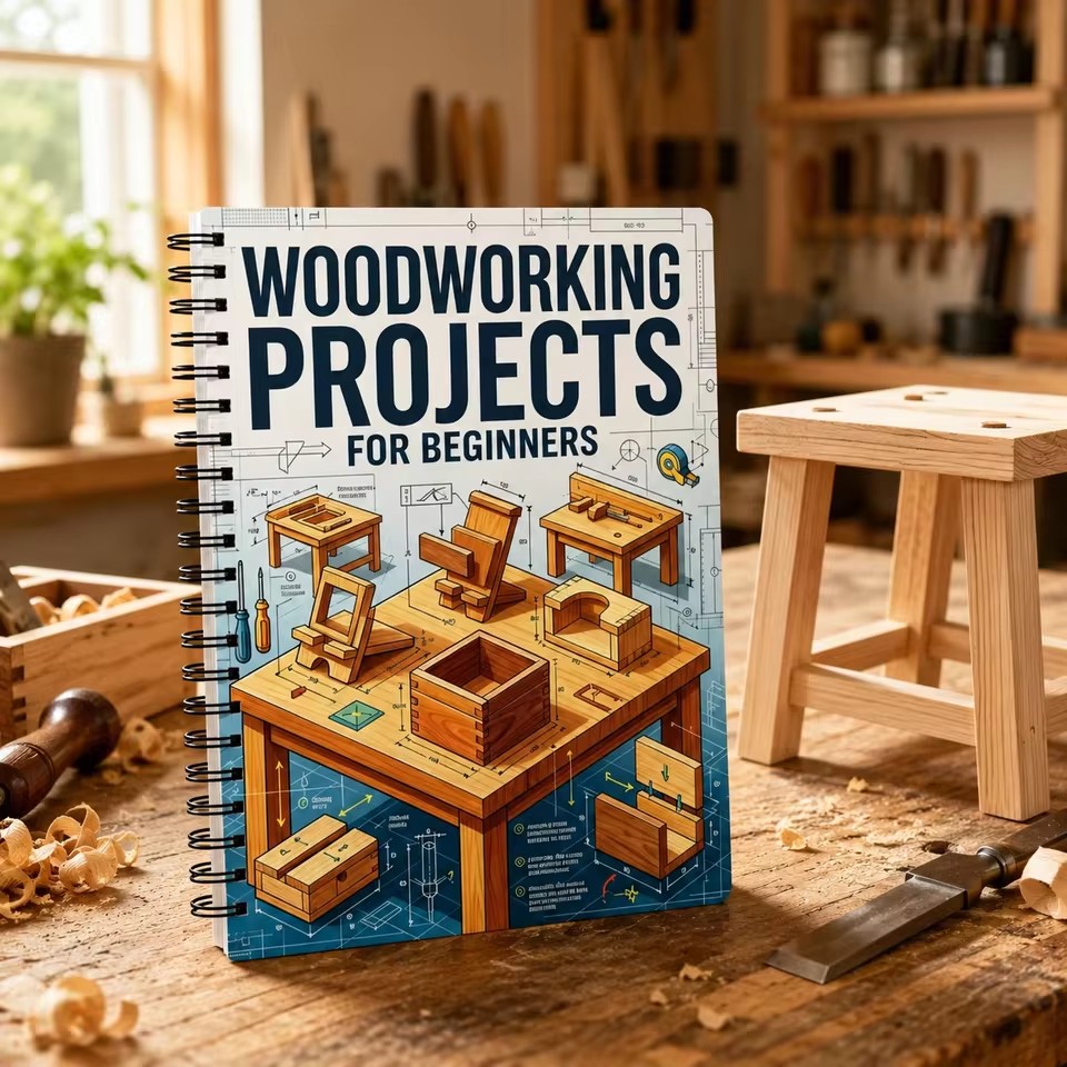 Easy Woodworking Plans for Beg - Woodworking Ideas For Adults ulasan dan harga