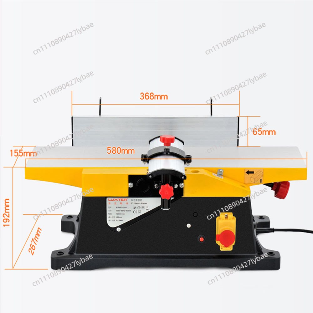 1800w Electric Wood Thicknesse - Woodworking Thicknesser ulasan dan harga