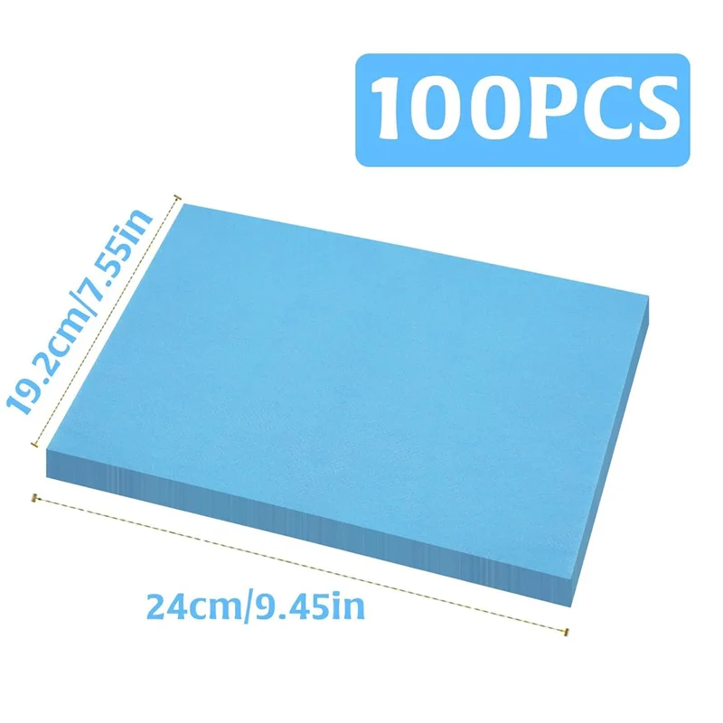 100Pcs Nail Vacuum Filter Pape - Woodworking Vacuum Press ulasan dan harga