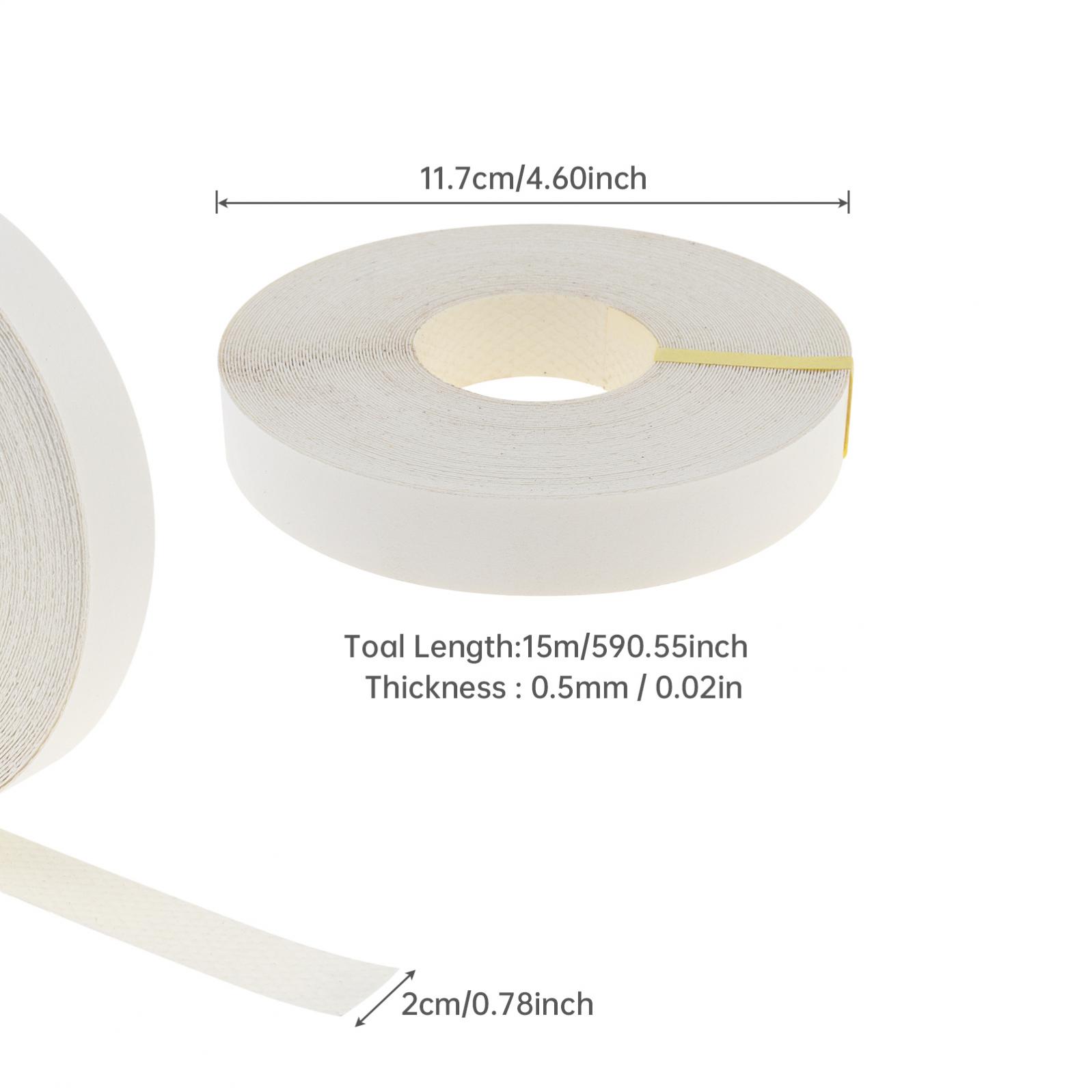 15M Adhesive Melamine Edge Str - Xfasten Woodworking Tape ulasan dan harga