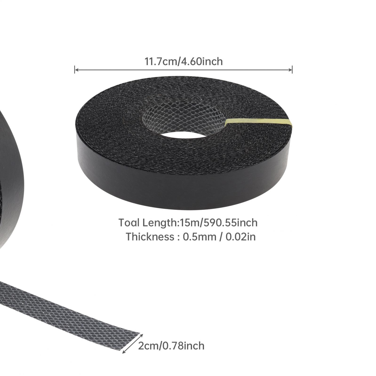15M Adhesive Melamine Edge Str - Xfasten Woodworking Tape ulasan dan harga
