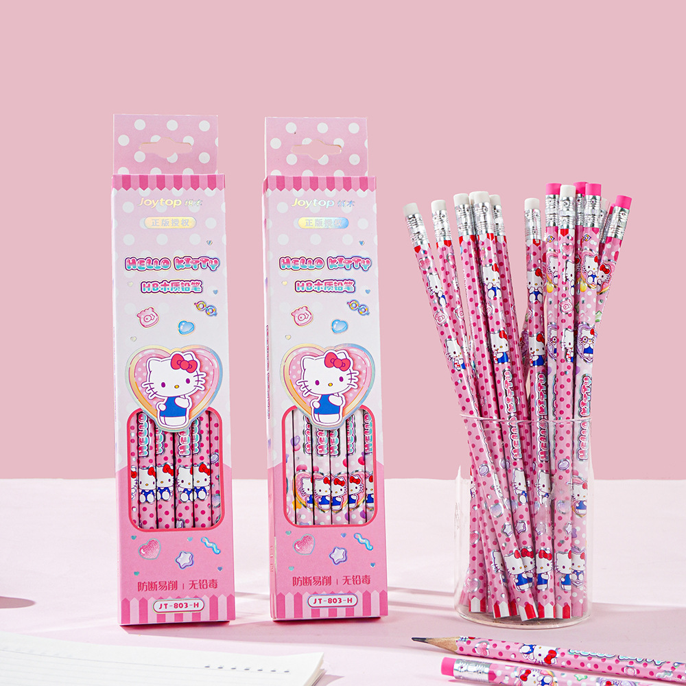 Genuine Sanrio Kuromi Hello Ki - Woodworking Tv ulasan dan harga