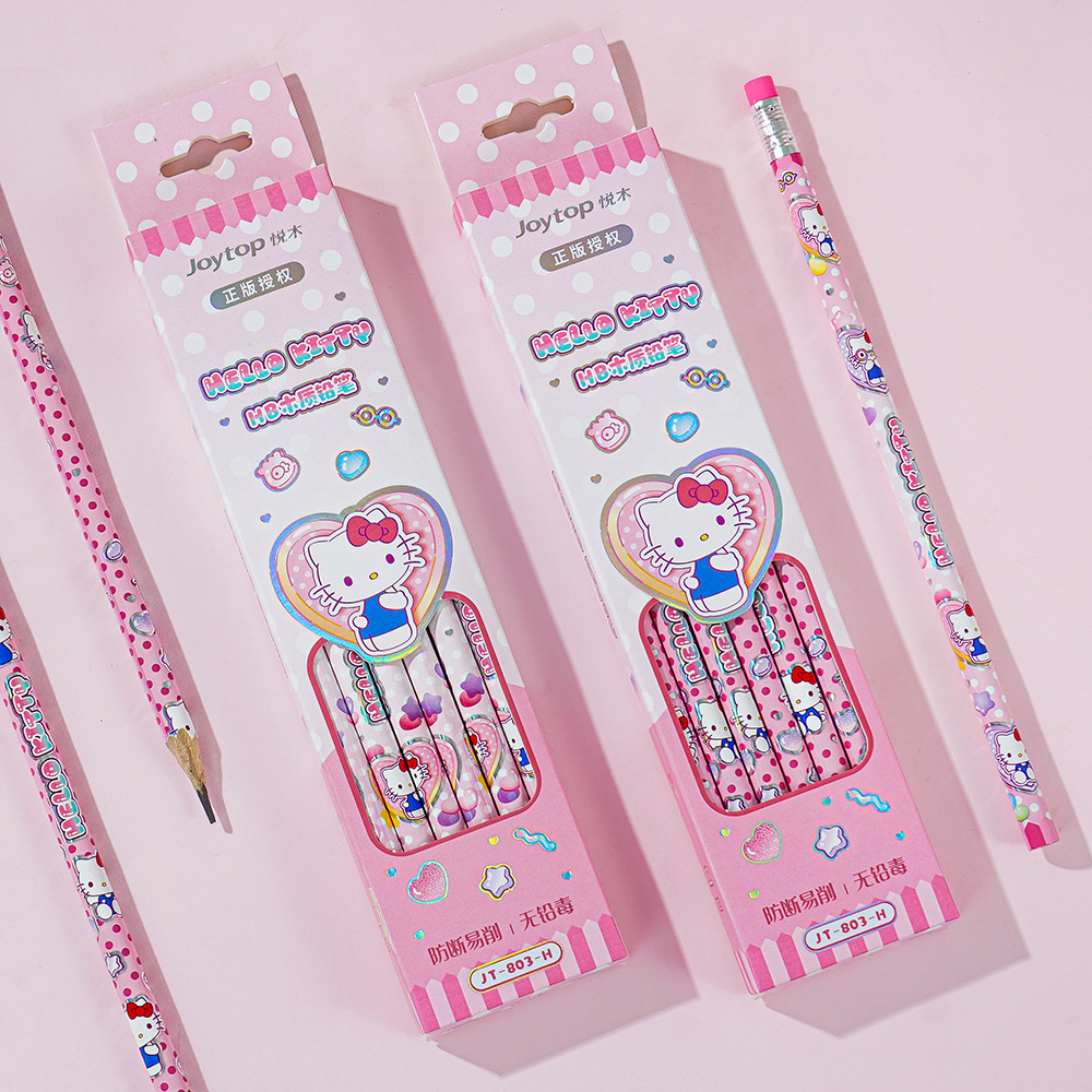 Genuine Sanrio Kuromi Hello Ki - Woodworking Tv ulasan dan harga