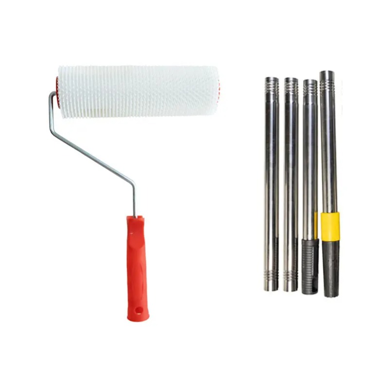 9-inch epoxy floor structure f - Woodworking Epoxy ulasan dan harga